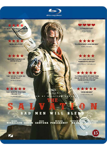 The Salvation (2014) (Blu-Ray)